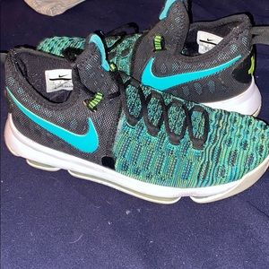 Kevin Durant basketball shoes